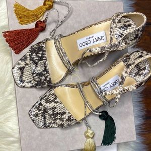 Jimmy Choo Deva 85 Size 37!!!!